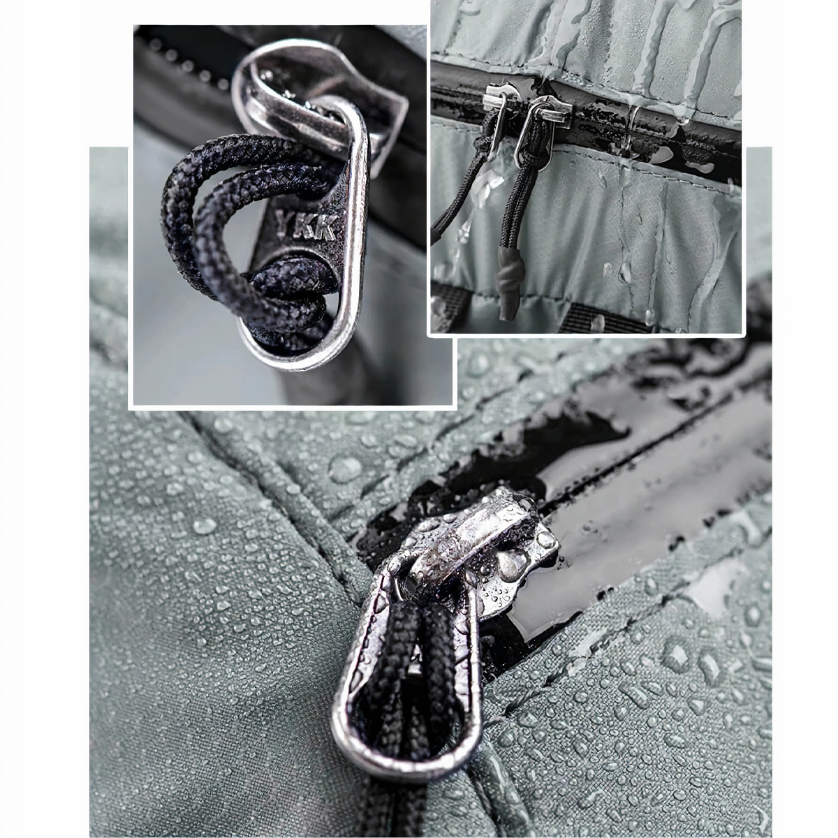 NatureHike Balo Cắm Trại - Du Lịch Chống Nước Nhỏ Gọn 18L