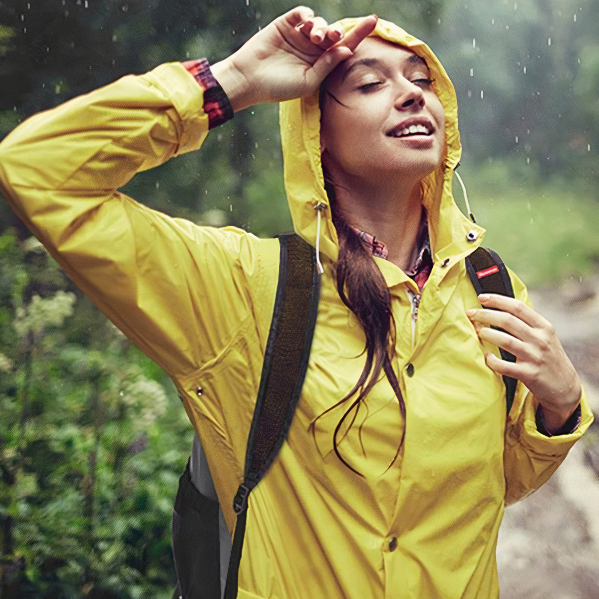 NatureHike Balo Cắm Trại - Du Lịch Chống Nước Nhỏ Gọn 18L