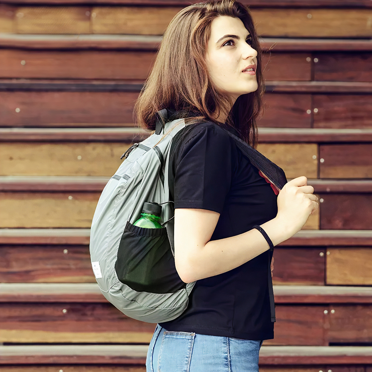 NatureHike Balo Cắm Trại - Du Lịch Chống Nước Nhỏ Gọn 18L