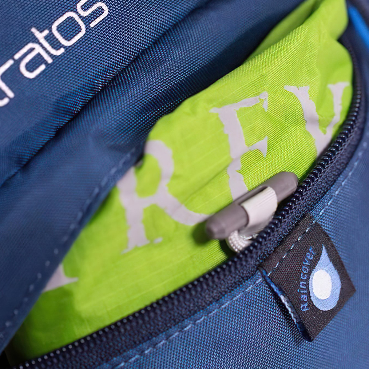 Osprey Stratos 36 Balo Du Lịch