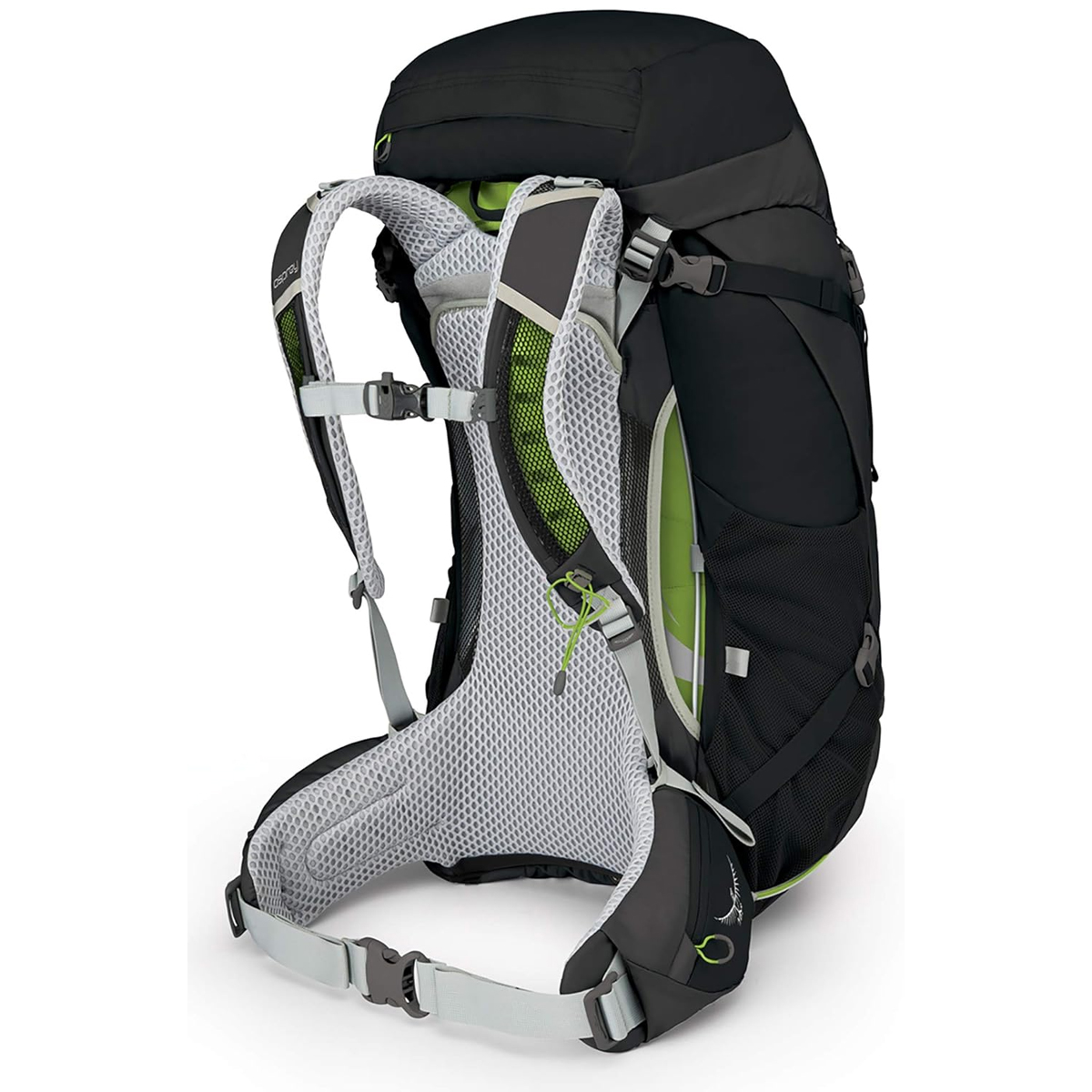 Osprey Stratos 50L Balo Leo Núi Du Lịch