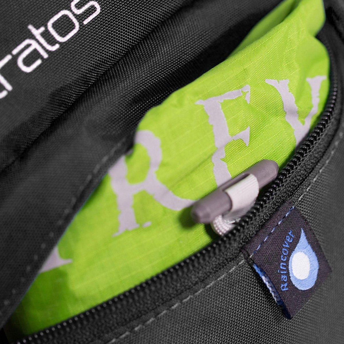 Osprey Stratos 50L Balo Leo Núi Du Lịch