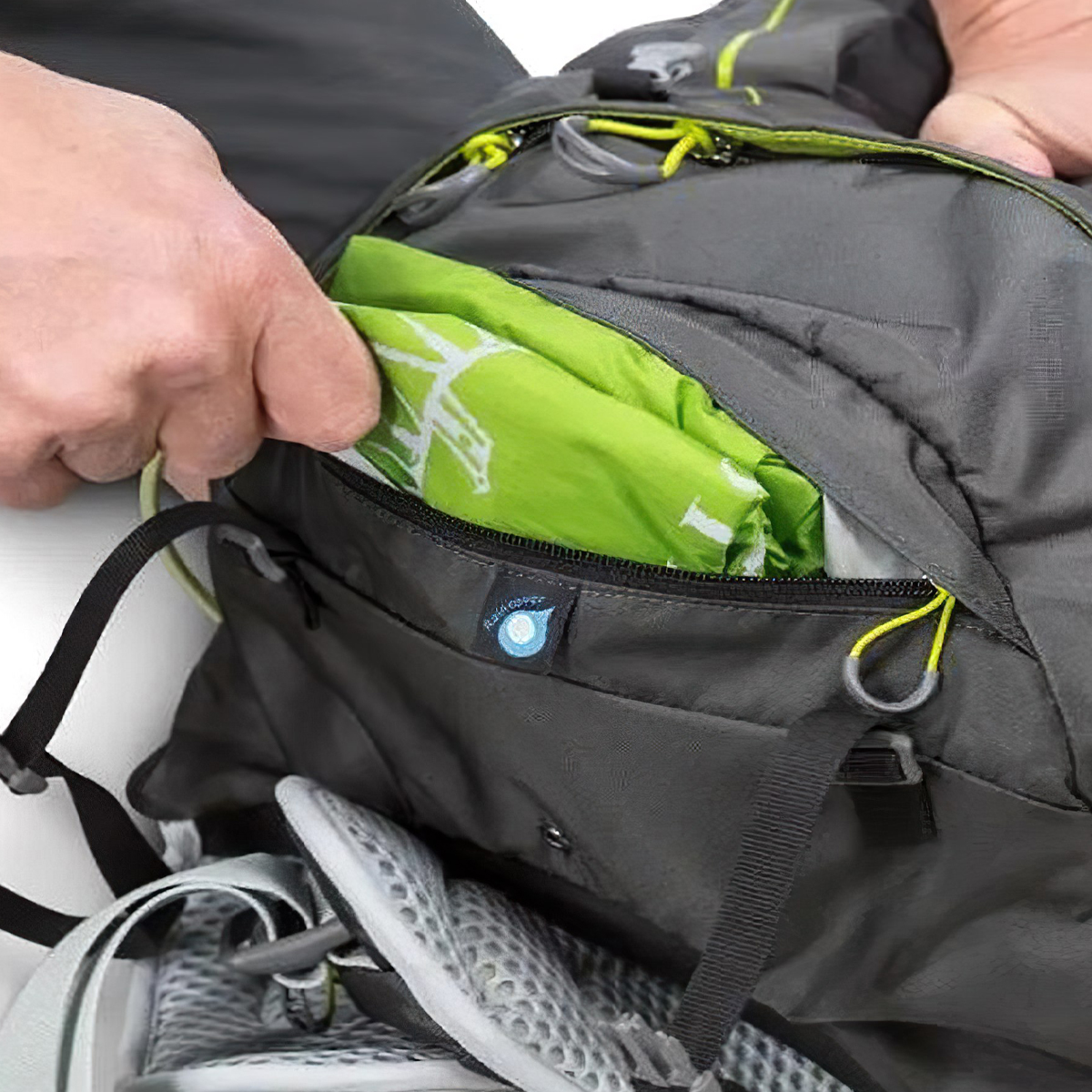 Osprey Stratos 50L Balo Leo Núi Du Lịch