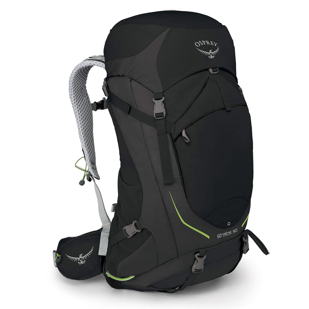 Osprey Stratos 50L Balo Leo Núi Du Lịch