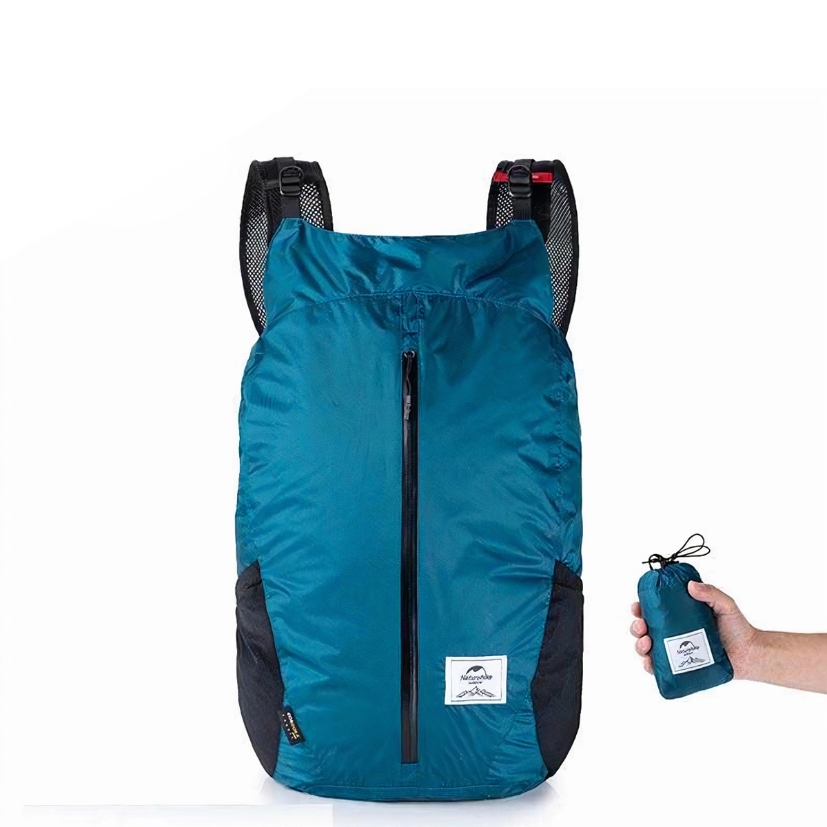 Naturehike Balo Cắm Trại Gập Gọn Dễ Sử Dụng, Dễ Mang Theo