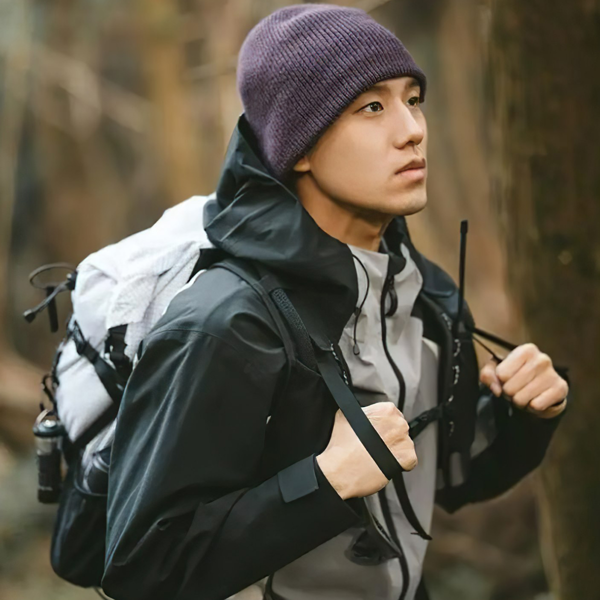 Naturehike CNK2300016 Balo Cắm Trại Ngoài Trời 30L + 5L