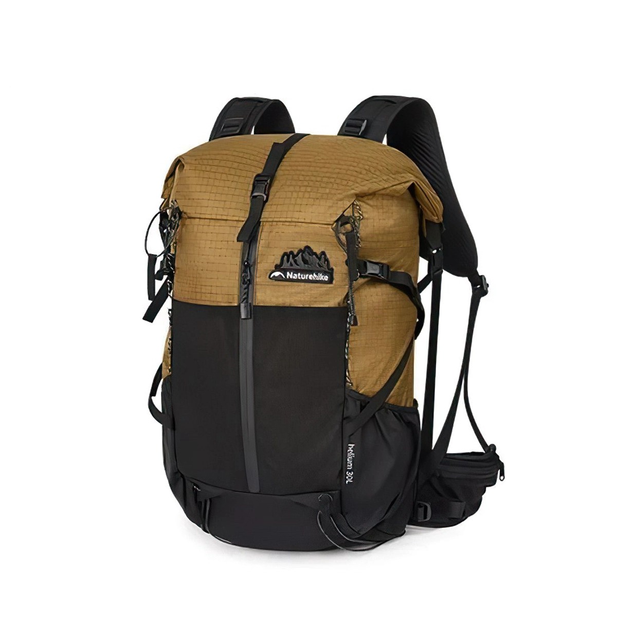 Naturehike CNK2300016 Balo Cắm Trại Ngoài Trời 30L + 5L