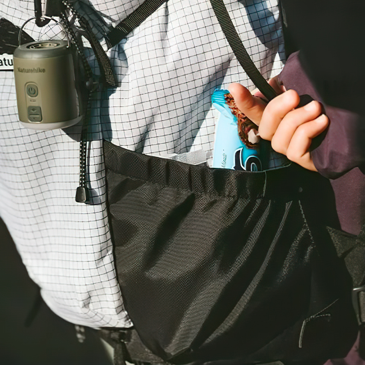 Naturehike CNK2300BB017 Balo Hoạt Động Ngoài Trời 25L