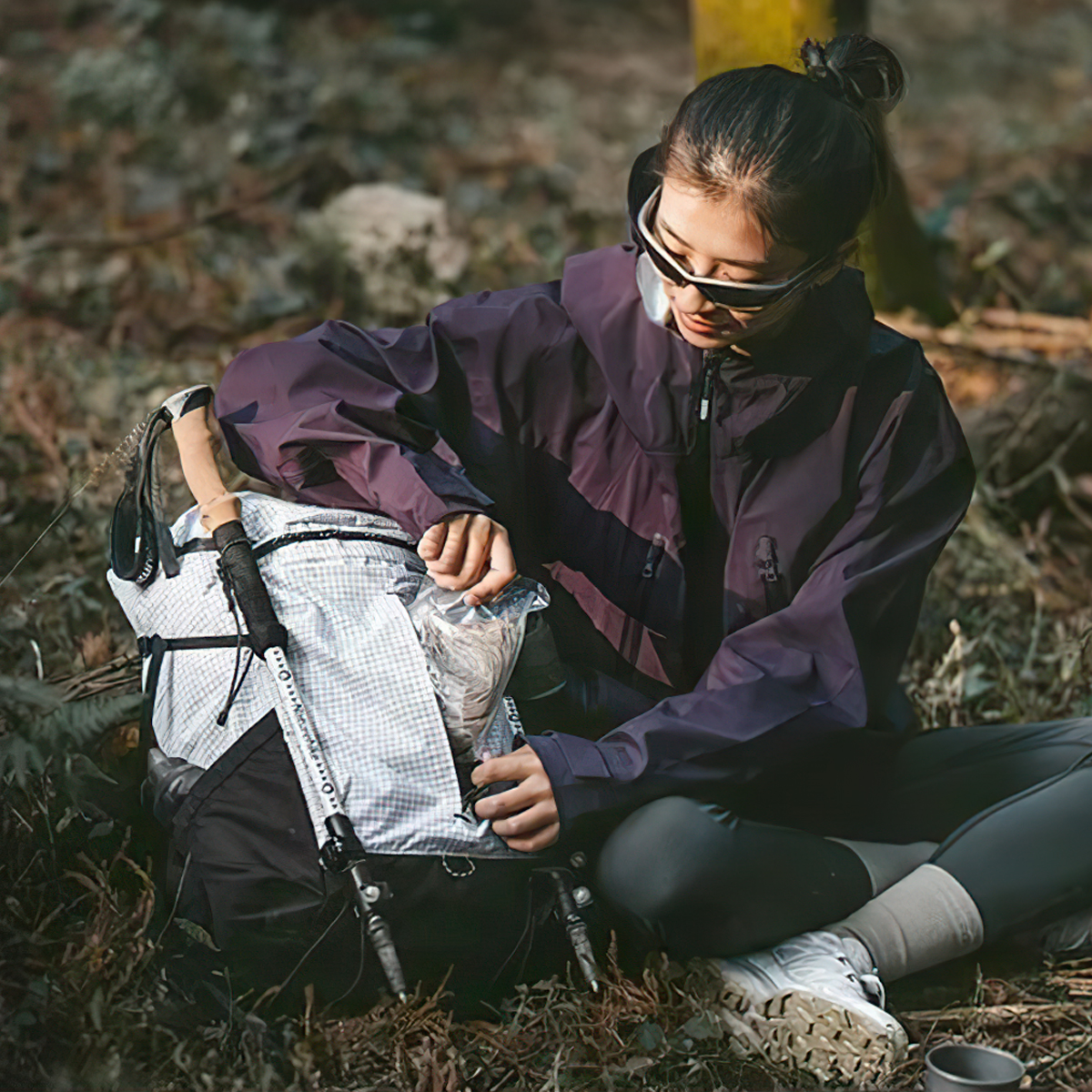 Naturehike CNK2300BB017 Balo Hoạt Động Ngoài Trời 25L