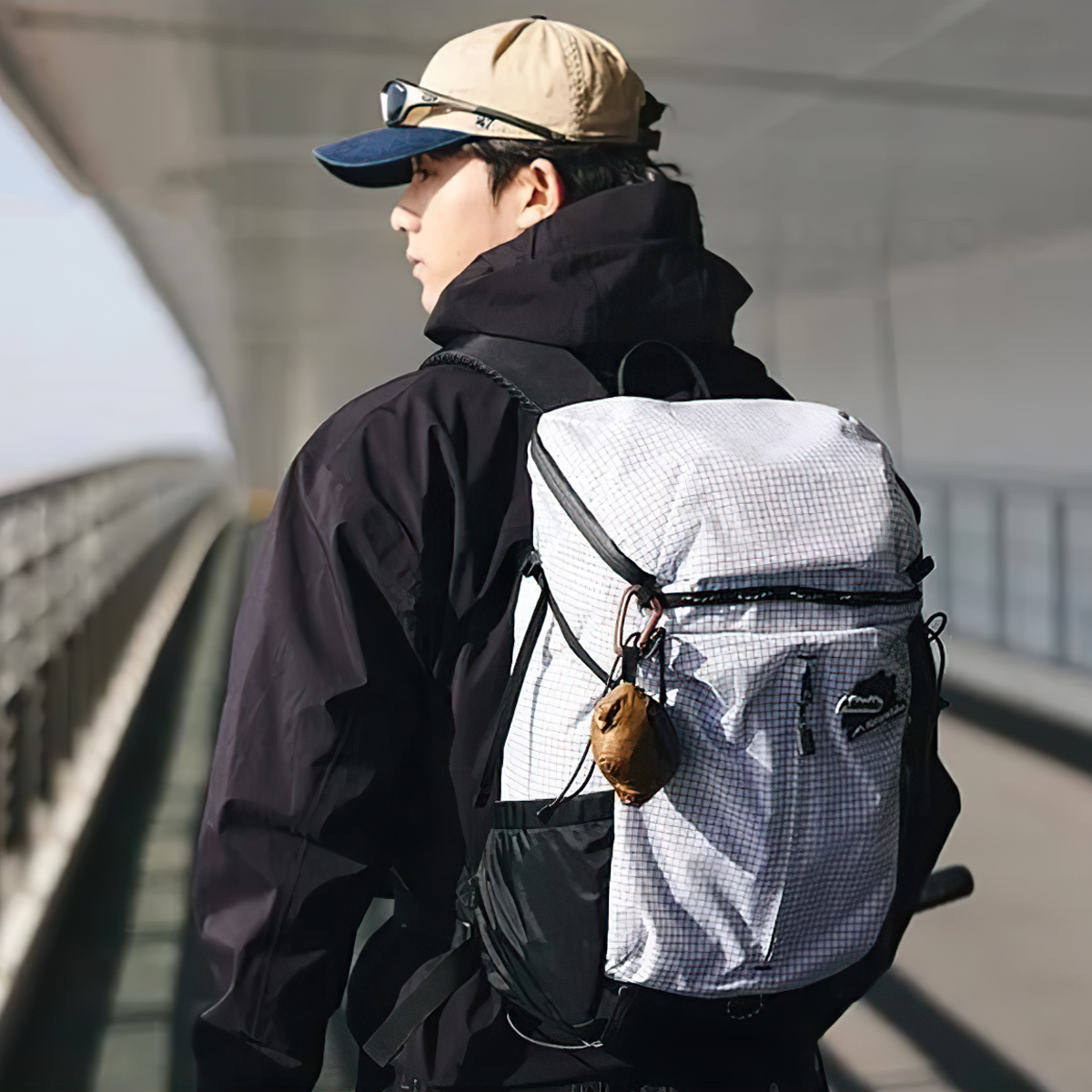 Naturehike CNK2300BB017 Balo Hoạt Động Ngoài Trời 25L