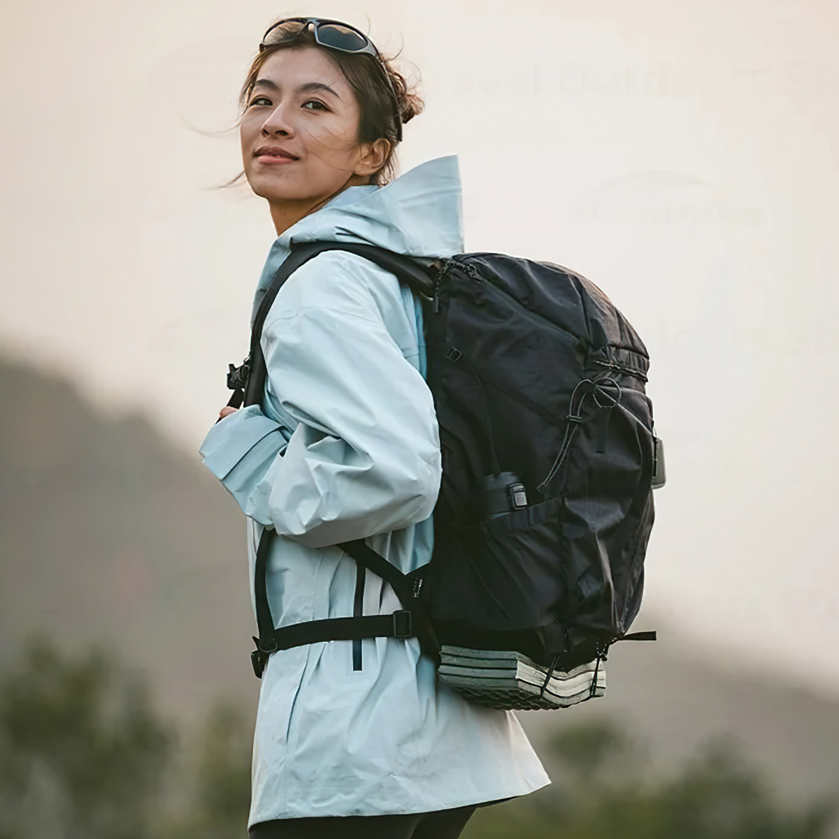 Naturehike CNK2300BB017 Balo Hoạt Động Ngoài Trời 25L