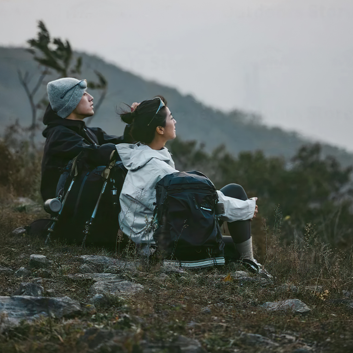 Naturehike CNK2300BB017 Balo Hoạt Động Ngoài Trời 25L