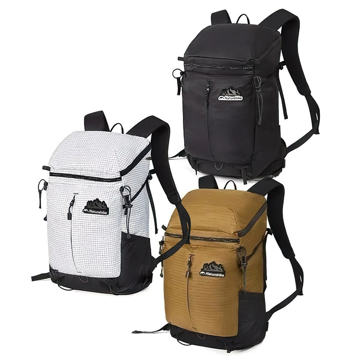 Naturehike CNK2300BB017 Balo Hoạt Động Ngoài Trời 25L