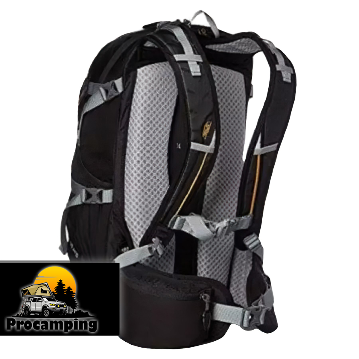 Balo Jack wolfskin Moab Jam 30 Basic + First Aid Kit