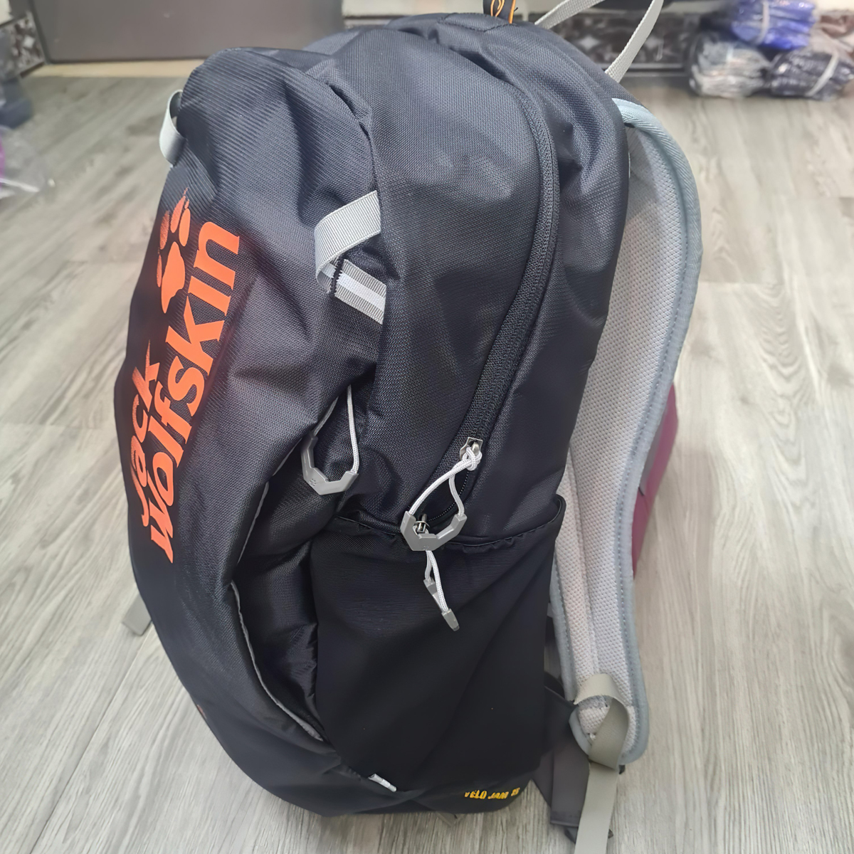 Balo Jackwolfskin Velo Jam 15