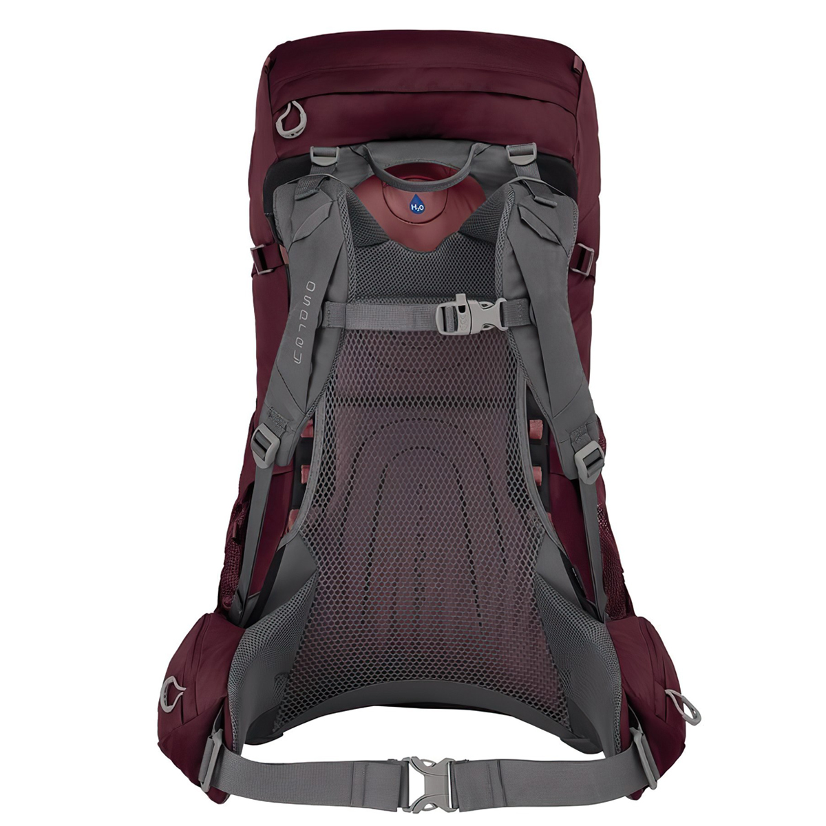 Osprey Renn 50 Balo Leo Núi Cắm Trại