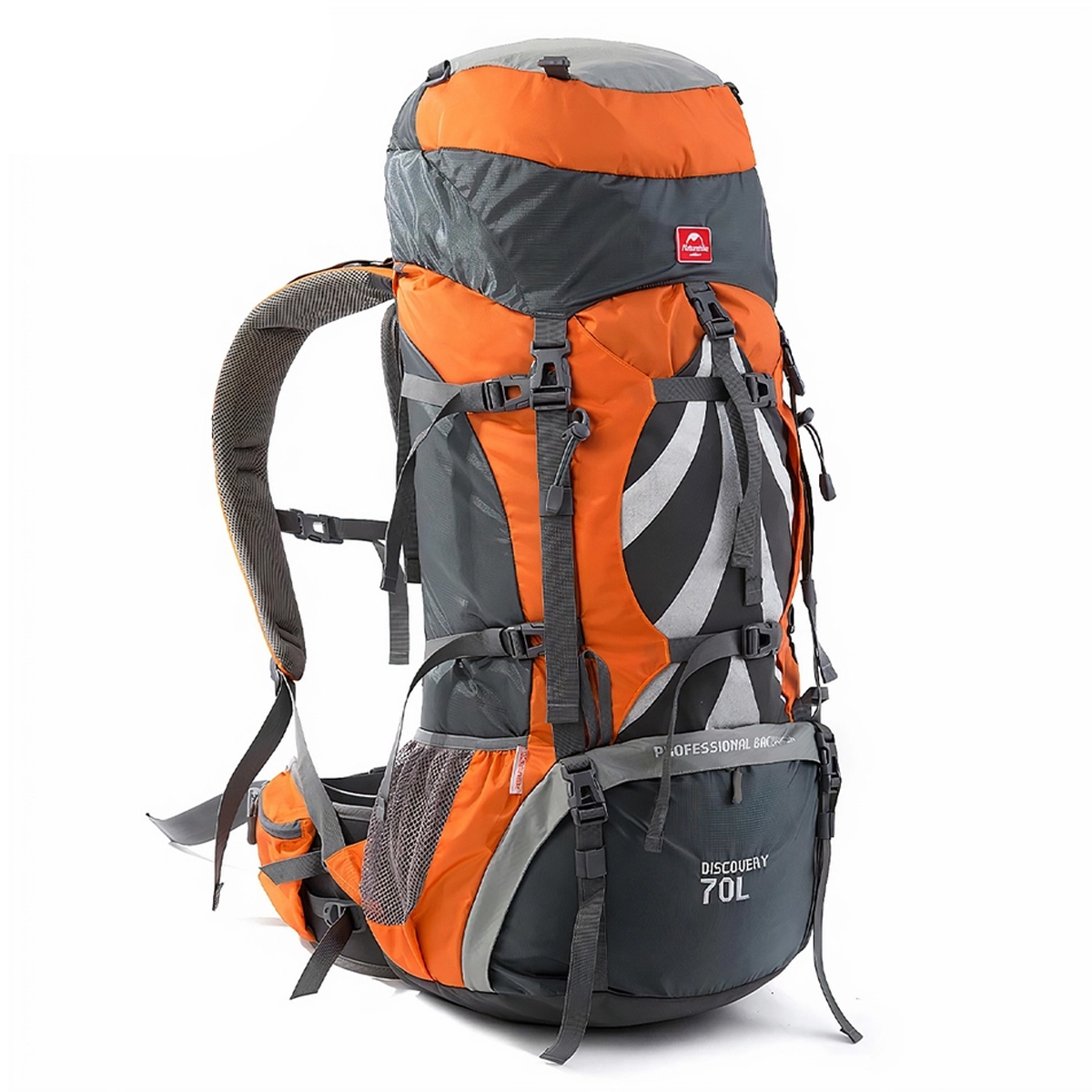 Naturehike Balo Trekking – Dã Ngoại 70L + 5