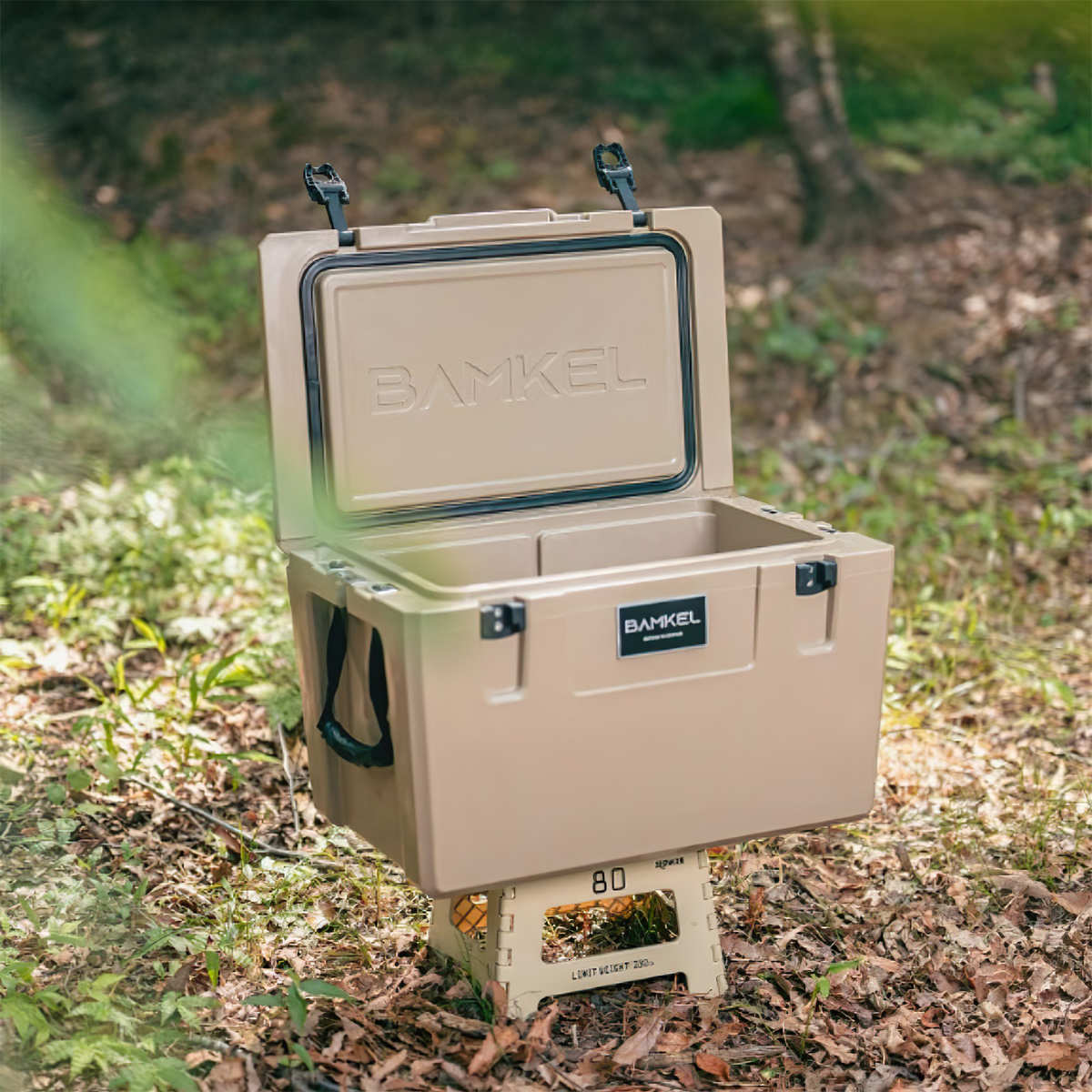 Bamkel Modern 42Qt Thùng Đá Cắm Trại