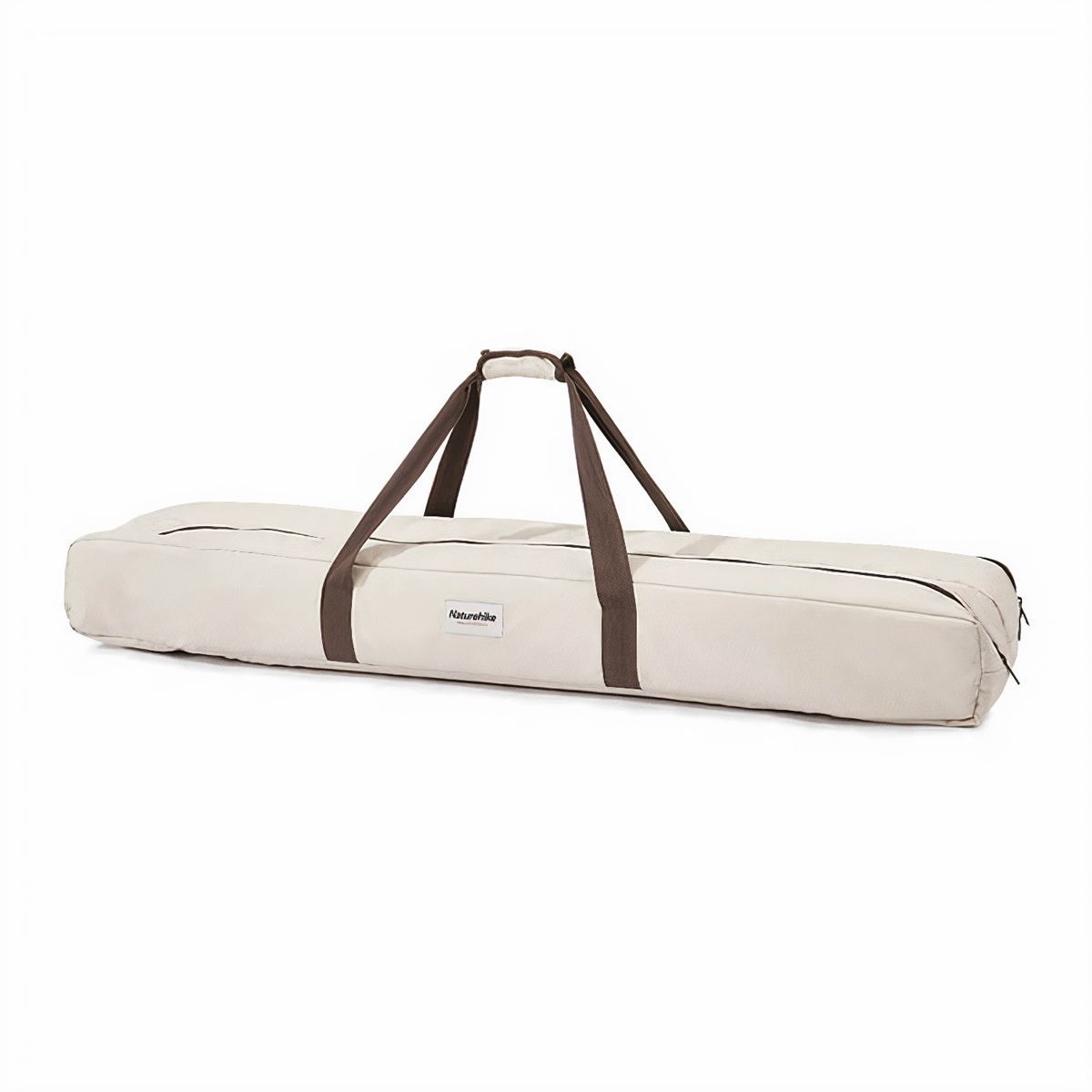 Túi đựng vải màu be kèm quai xách cho bàn ăn gỗ xếp gọn Naturehike