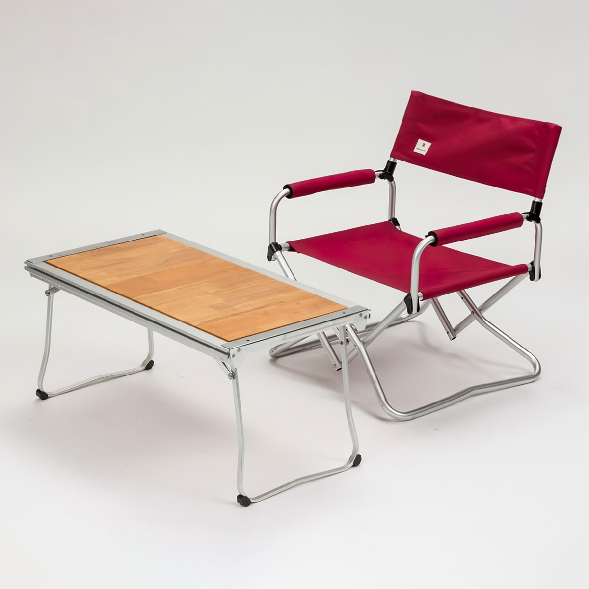 Bàn Cắm Trại Du Lịch Snowpeak Entry Igt