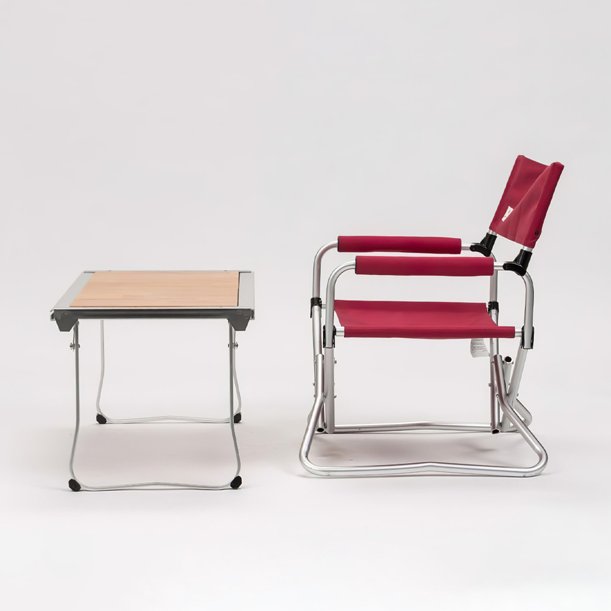 Bàn Cắm Trại Du Lịch Snowpeak Entry Igt