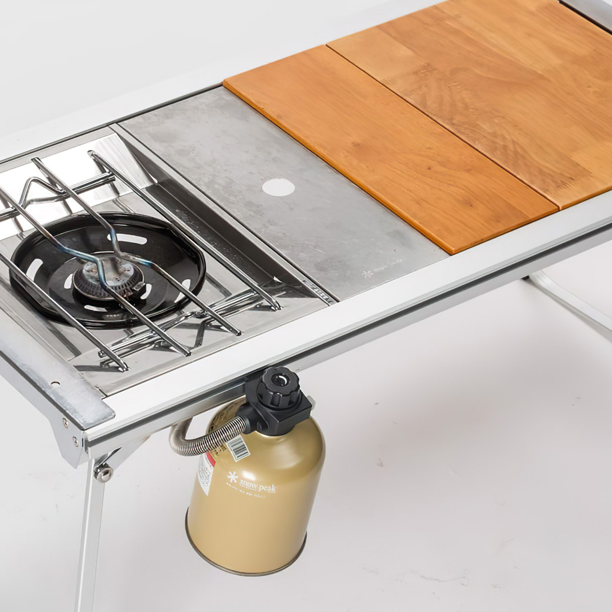 Bàn Cắm Trại Du Lịch Snowpeak Entry Igt