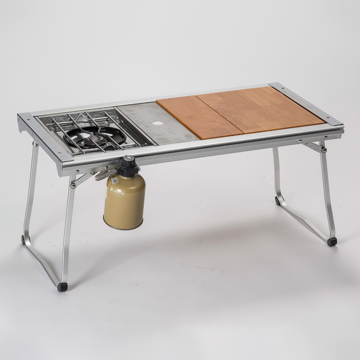 Bàn Cắm Trại Du Lịch Snowpeak Entry Igt