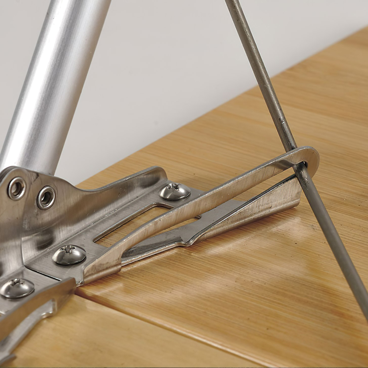 Bàn Cắm Trại Du Lịch Snowpeak My Table Bamboo