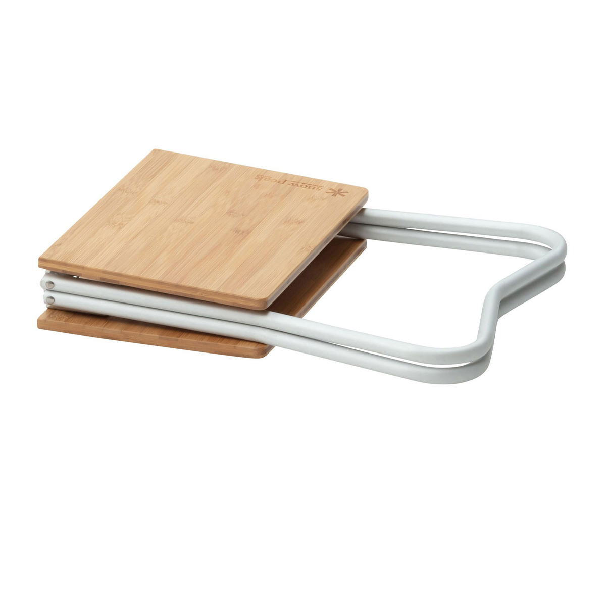 Bàn Cắm Trại Du Lịch Snowpeak My Table Bamboo