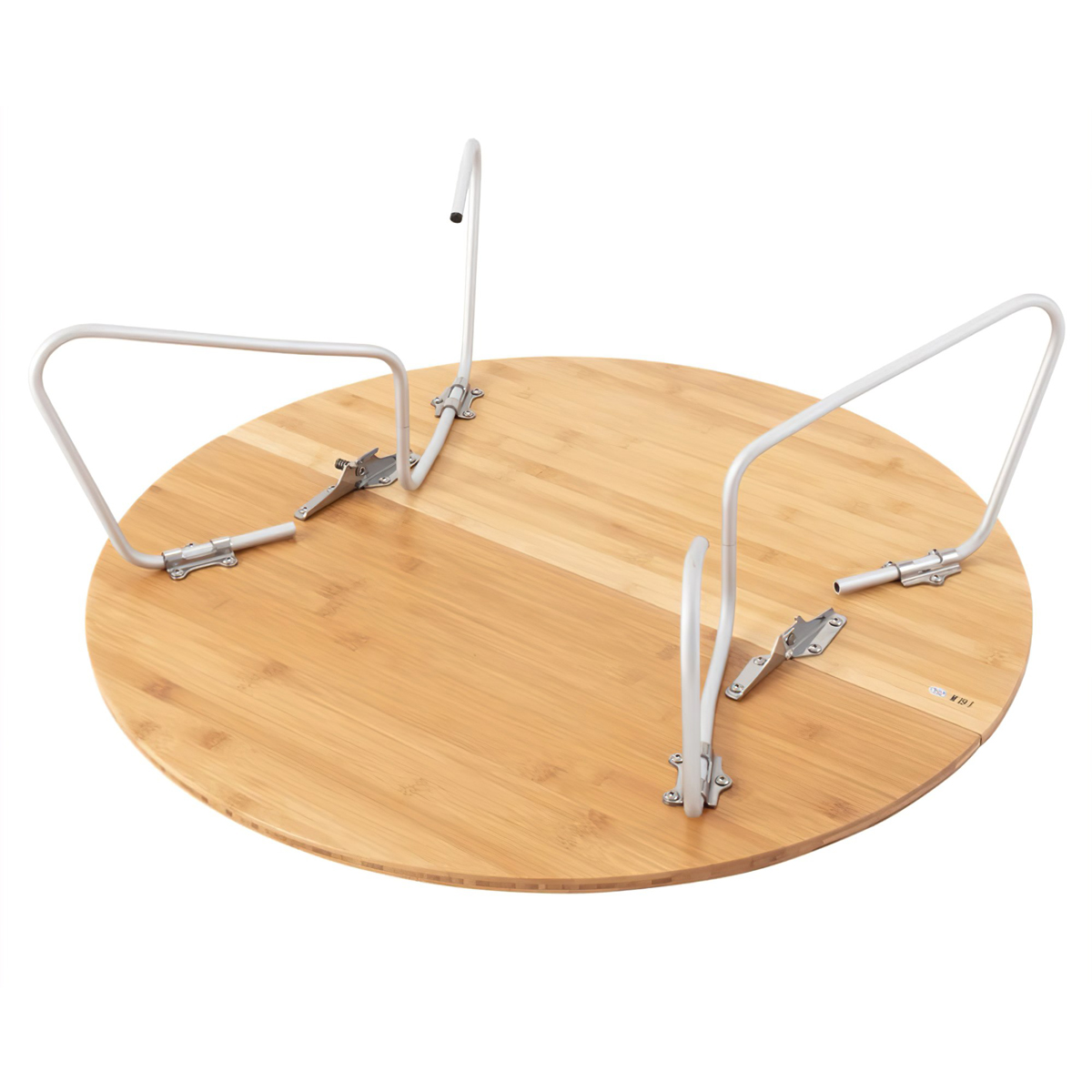 Bàn Cắm Trại Du Lịch Snowpeak One Action Chabudai Bamboo size M