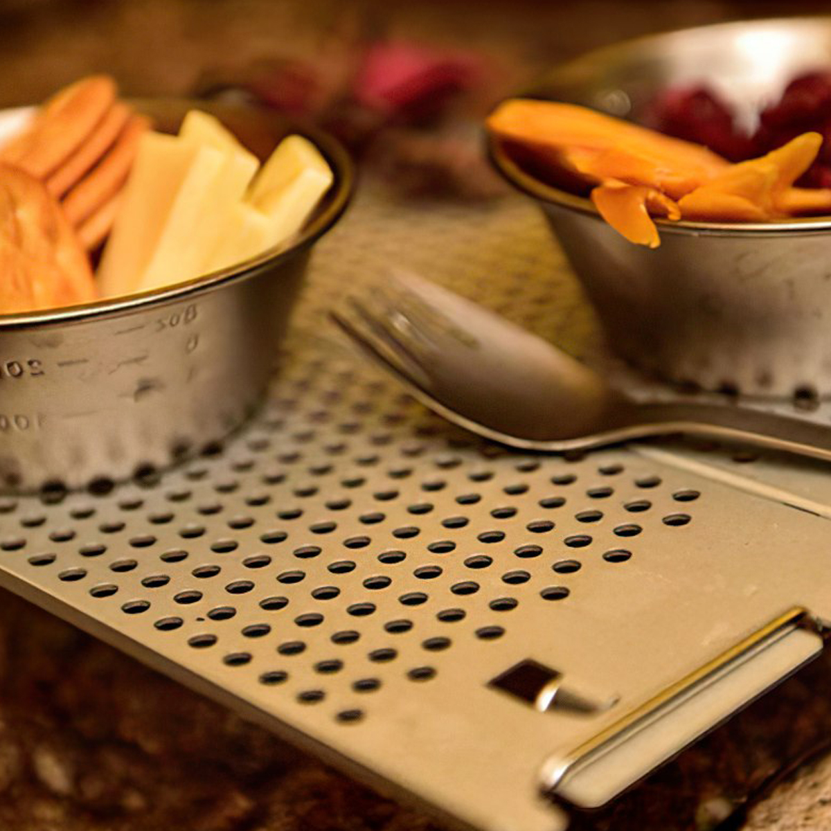 Snowpeak Ozen Solo Table Light Bàn Cắm Trại Du Lịch