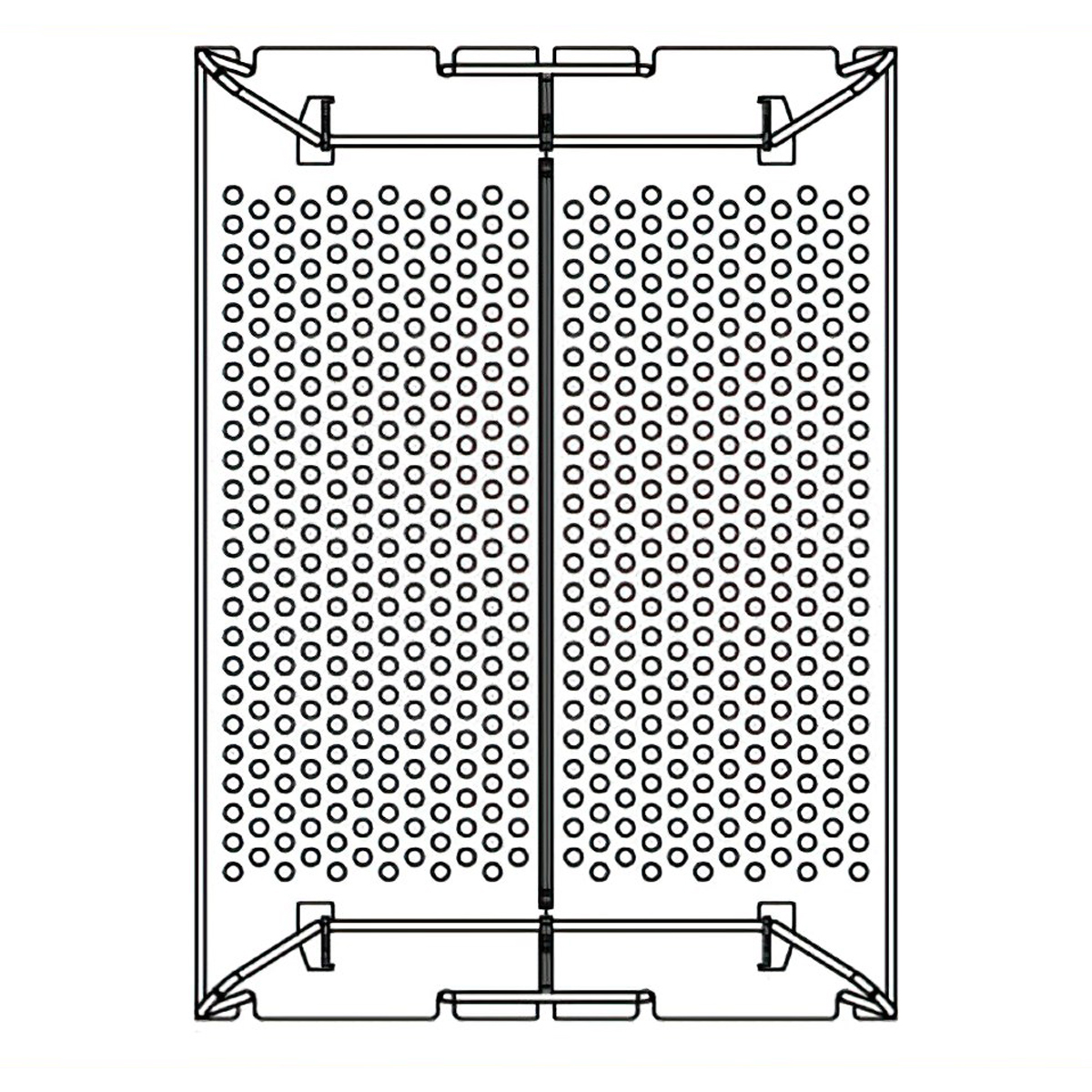 Snowpeak Ozen Solo Table Light Bàn Cắm Trại Du Lịch