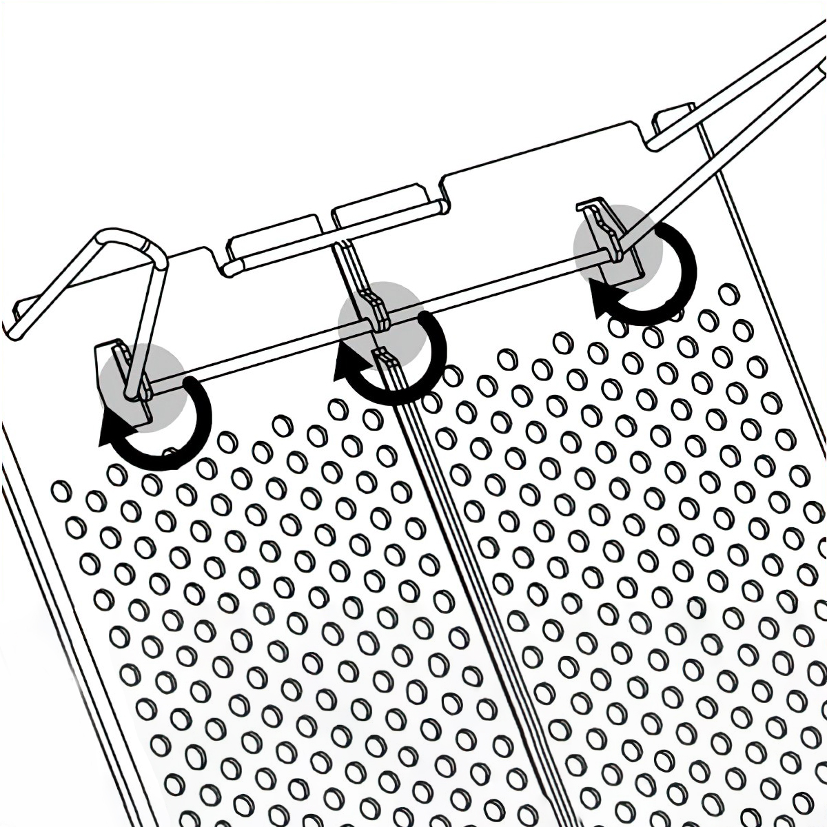 Snowpeak Ozen Solo Table Light Bàn Cắm Trại Du Lịch