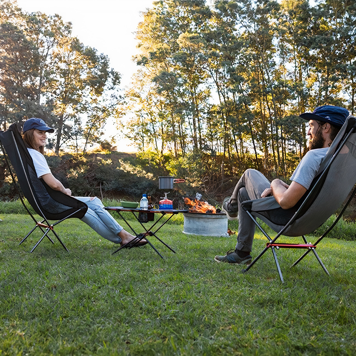 Naturehike Bàn Cắm Trại Gấp Gọn Tiện Lợi