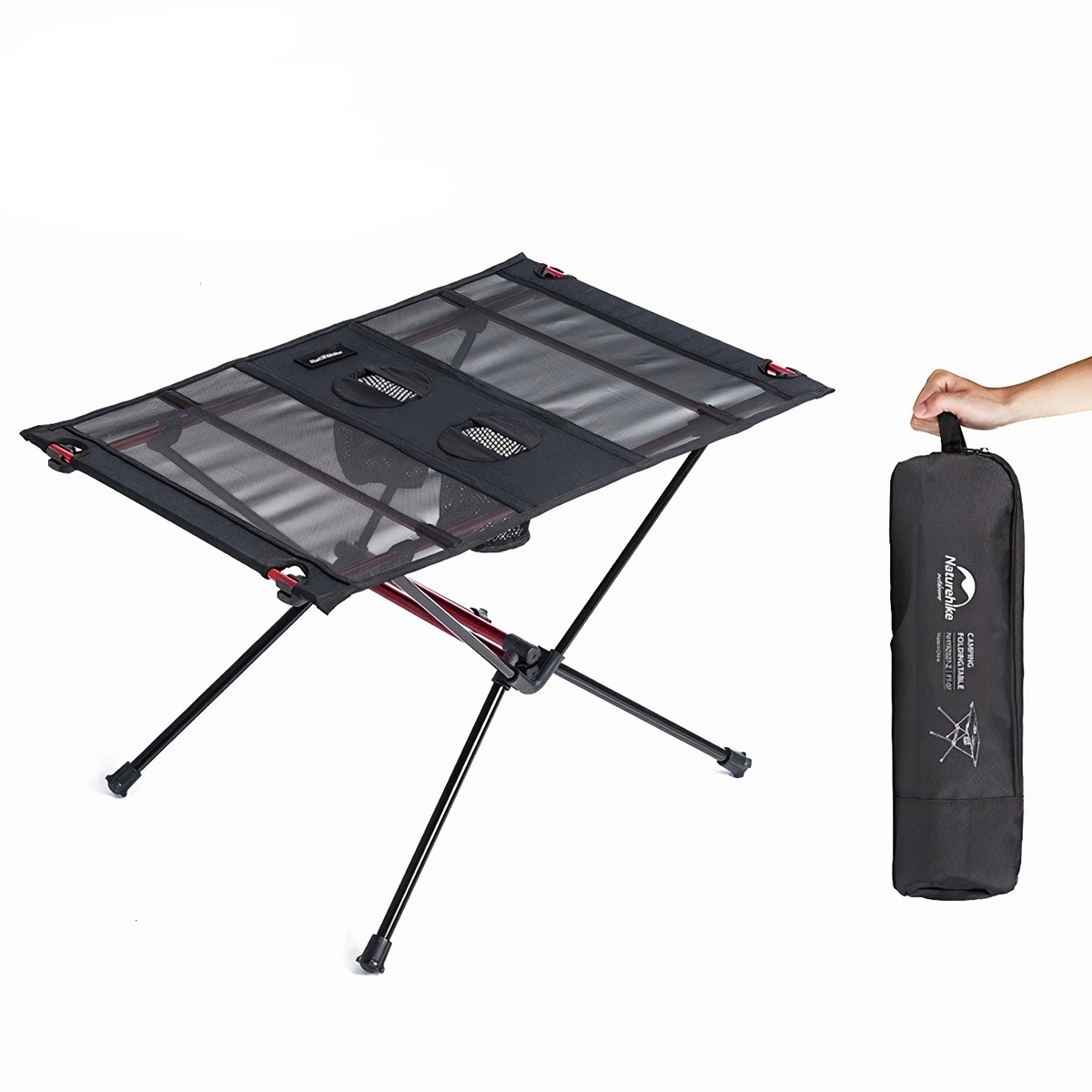 Naturehike Bàn Cắm Trại Gấp Gọn Tiện Lợi