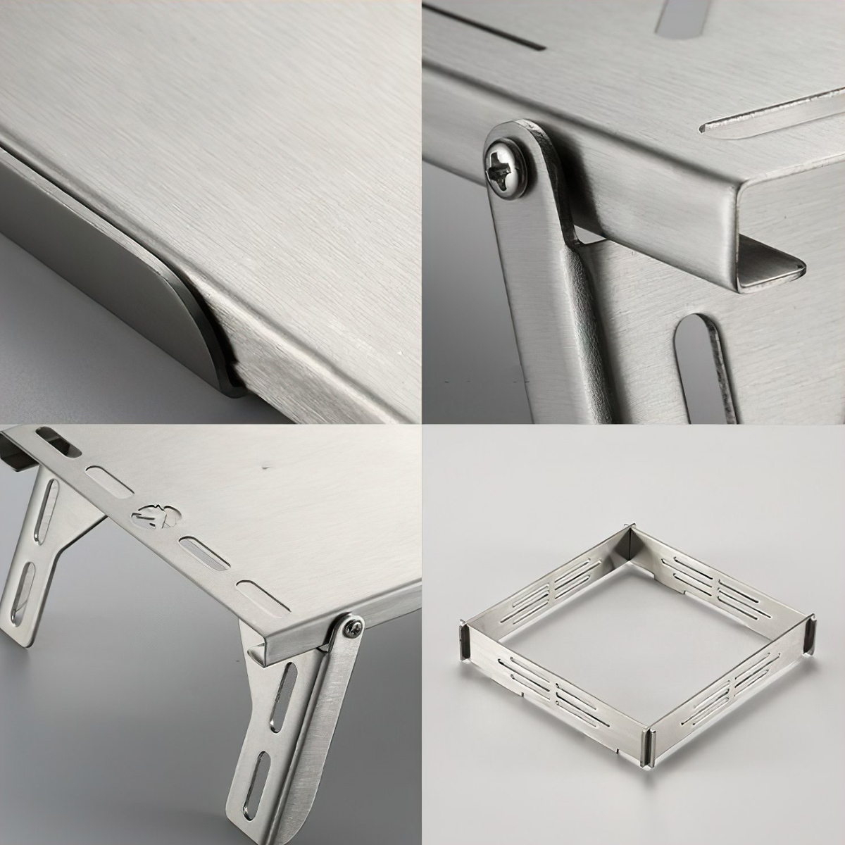 Bàn Cắm Trại Solo Gấp Gọn Campingmoon SK-8S/SK-310/SK-310CP