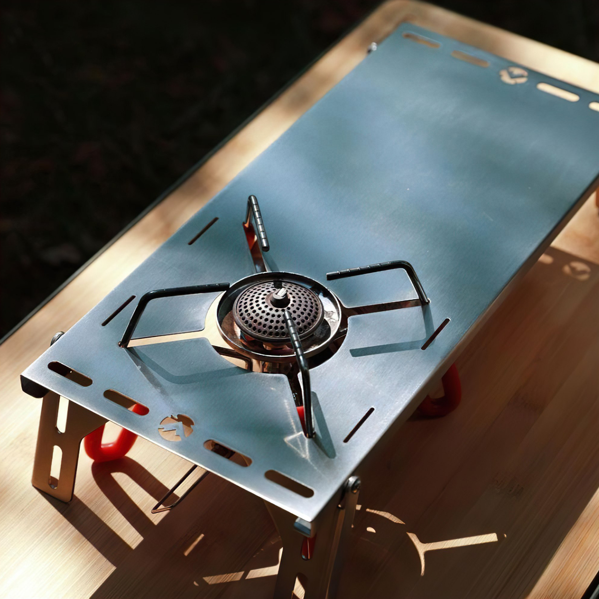 Bàn Cắm Trại Solo Gấp Gọn Campingmoon SK-8S/SK-310/SK-310CP