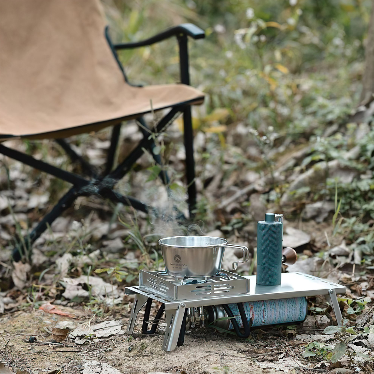 Bàn Cắm Trại Solo Gấp Gọn Campingmoon SK-8S/SK-310/SK-310CP