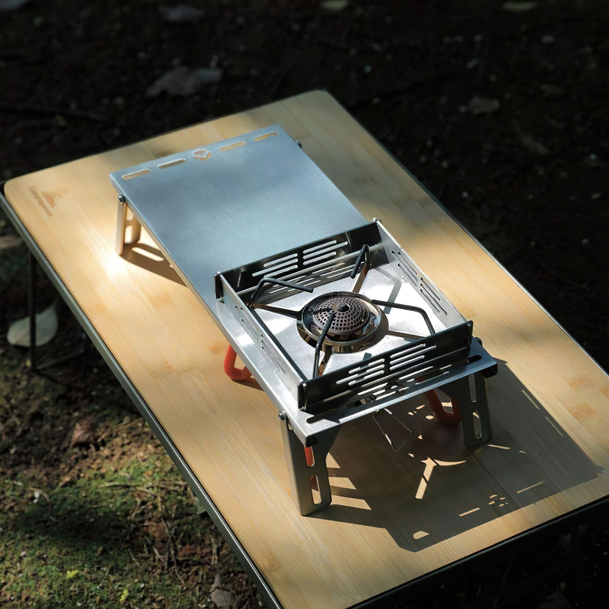 Bàn Cắm Trại Solo Gấp Gọn Campingmoon SK-8S/SK-310/SK-310CP