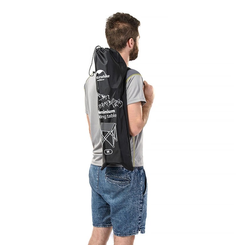 Naturehike NH16Z016 Bàn Cắm Trại Portable Aluminium