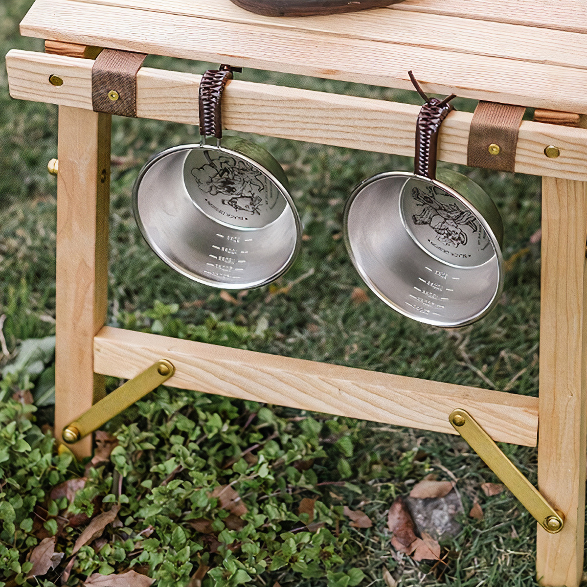 Naturehike Bàn Gỗ Dã Ngoại Gấp Gọn Mang Theo Dễ Dàng