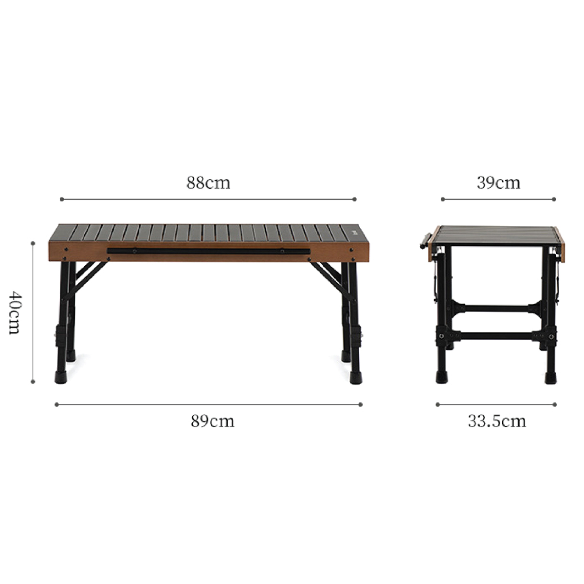 NaturehikeBàn Dã Ngoại Hợp Kim Nhôm Đa Năng  Glamping