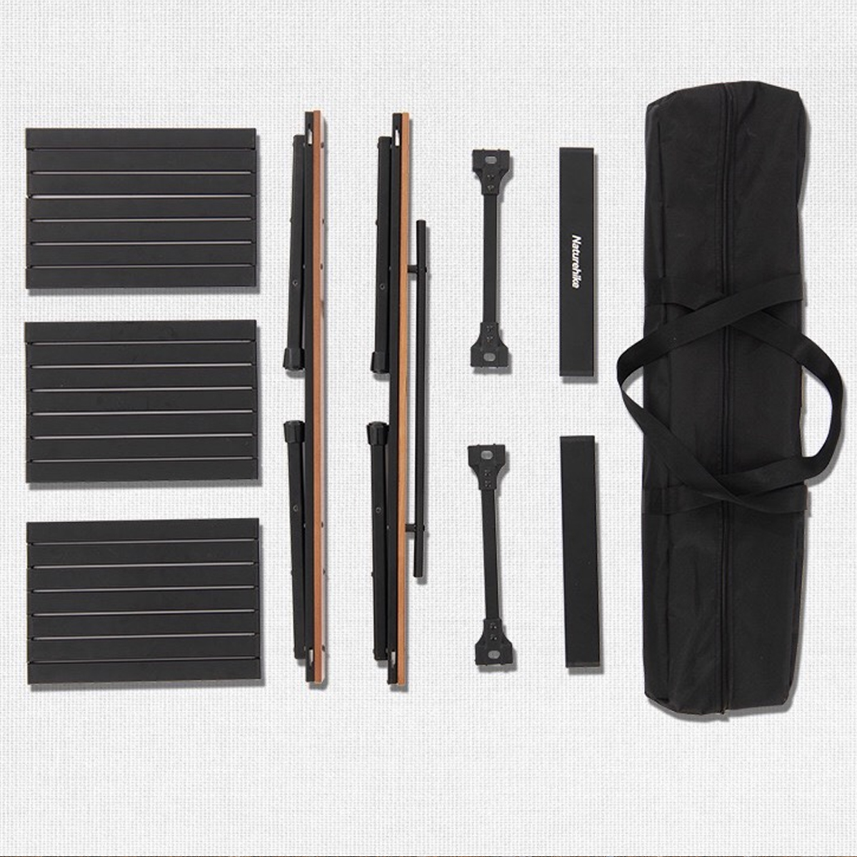 NaturehikeBàn Dã Ngoại Hợp Kim Nhôm Đa Năng  Glamping