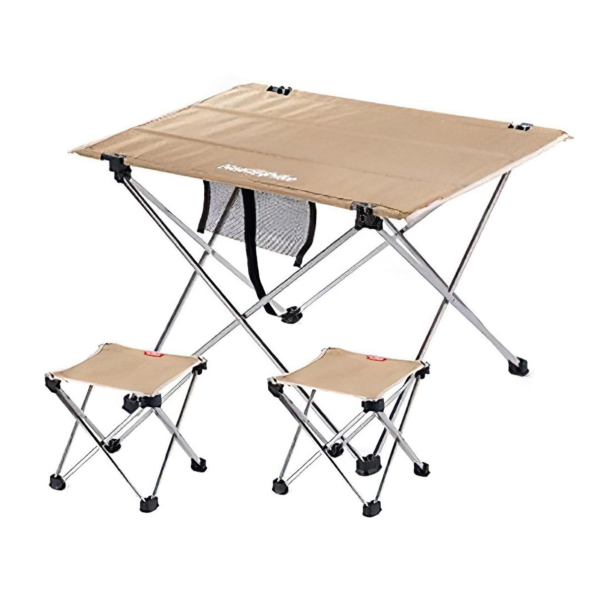 Naturehike NH20JJ020 Bàn Khung Nhôm Mặt Vải Gấp Gọn Siêu Nhẹ Dã Ngoại