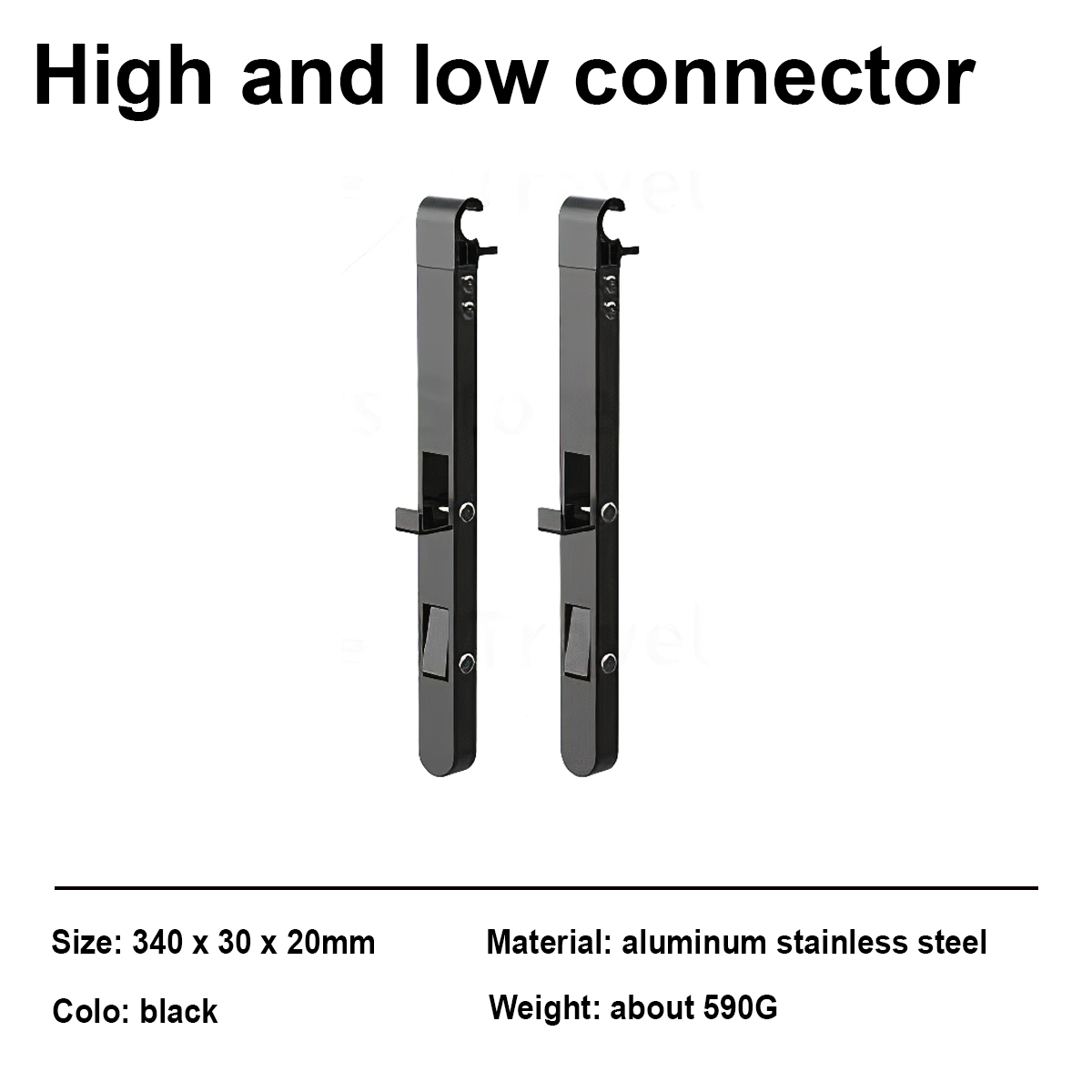 NatureHike NH22NK001 Bàn lắp ghép IGT