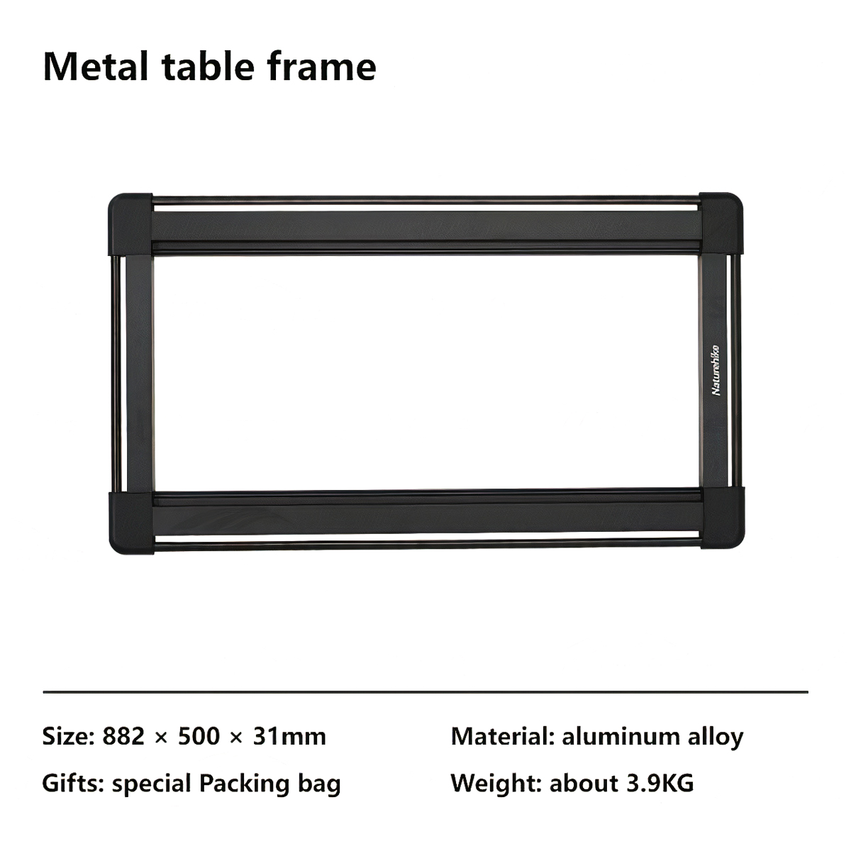 NatureHike NH22NK001 Bàn lắp ghép IGT