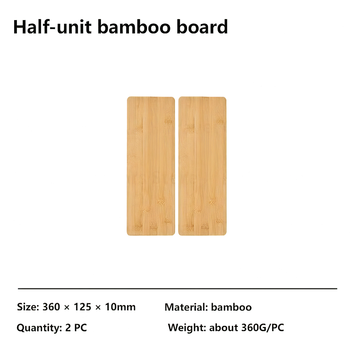 NatureHike NH22NK001 Bàn lắp ghép IGT