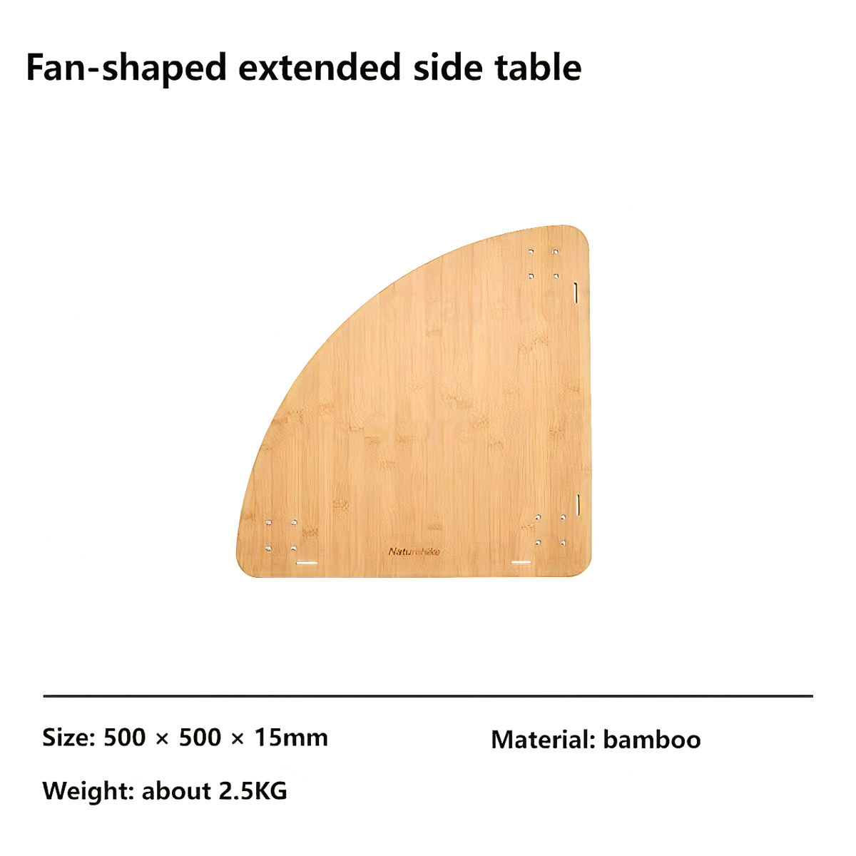 NatureHike NH22NK001 Bàn lắp ghép IGT