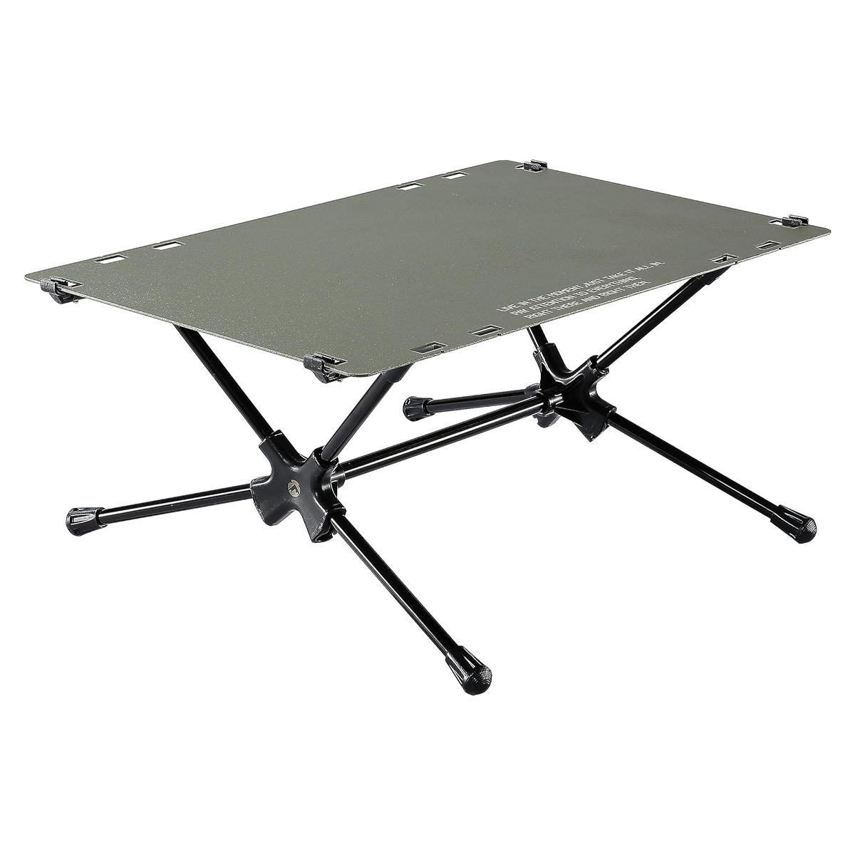 Campingmoon T-510 Bàn Nhôm Cắm Trại Đa Năng