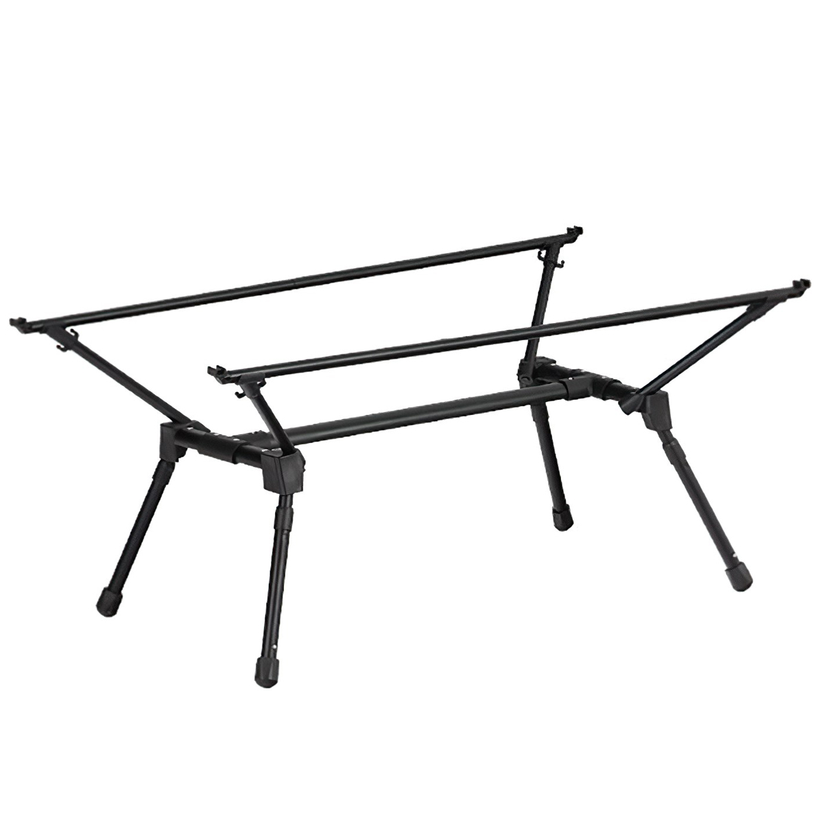 Bàn Nhôm Cắm Trại Gấp Gọn Tùy Chỉnh Độ Cao Blackdog Aluminum Alloy Folding Table